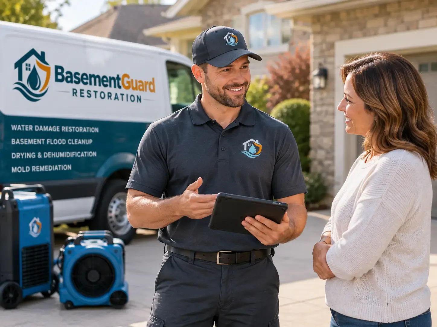 Basement Water Damage Restoration Powell, TX FAQs